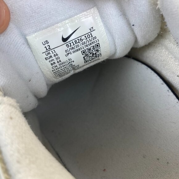 Airmax 97 Triple White Wolf Gray Sneakers,Size 12 Men’s,Comfort,Atletic Shoes main image 9